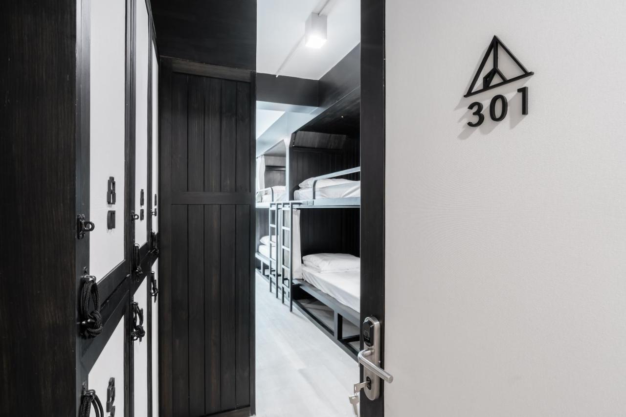 S'Nap Hostel Bangkok Dış mekan fotoğraf